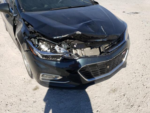 Photo 8 VIN: 1G1BE5SM0J7106666 - CHEVROLET CRUZE LT 