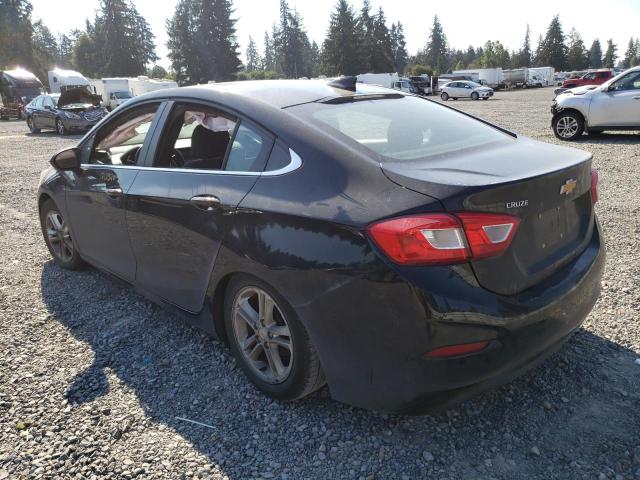 Photo 2 VIN: 1G1BE5SM0J7107090 - CHEVROLET CRUZE LT 