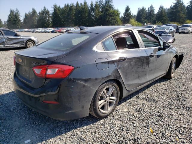 Photo 3 VIN: 1G1BE5SM0J7107090 - CHEVROLET CRUZE LT 