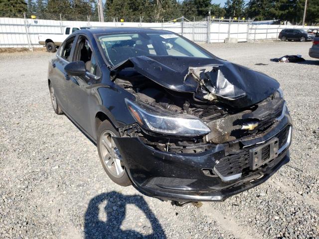 Photo 8 VIN: 1G1BE5SM0J7107090 - CHEVROLET CRUZE LT 