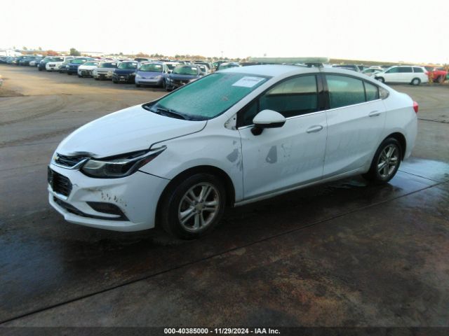 Photo 1 VIN: 1G1BE5SM0J7107302 - CHEVROLET CRUZE 