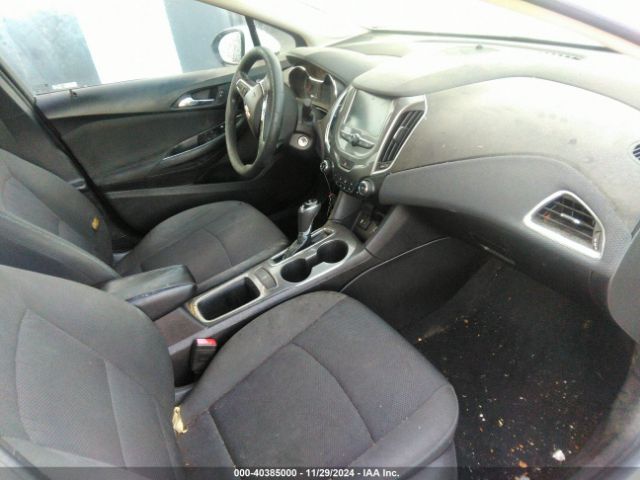 Photo 4 VIN: 1G1BE5SM0J7107302 - CHEVROLET CRUZE 