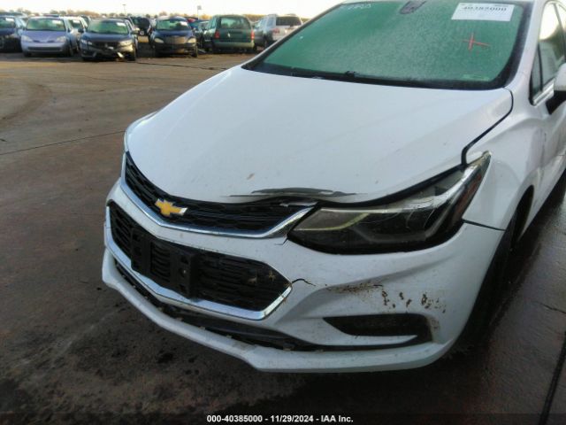 Photo 5 VIN: 1G1BE5SM0J7107302 - CHEVROLET CRUZE 