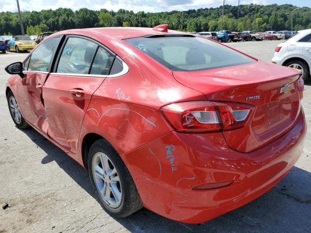 Photo 2 VIN: 1G1BE5SM0J7107543 - CHEVROLET CRUZE LT 