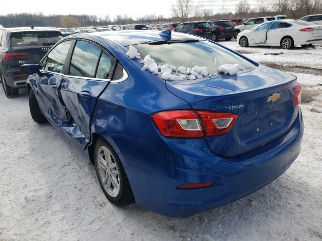 Photo 2 VIN: 1G1BE5SM0J7110250 - CHEVROLET CRUZE LT 