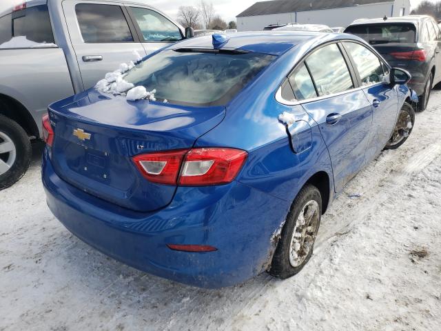 Photo 3 VIN: 1G1BE5SM0J7110250 - CHEVROLET CRUZE LT 