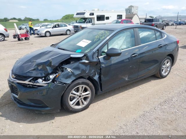 Photo 1 VIN: 1G1BE5SM0J7111690 - CHEVROLET CRUZE 