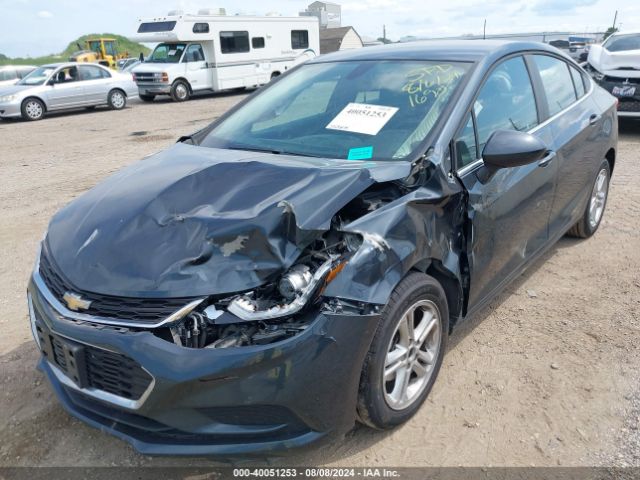 Photo 5 VIN: 1G1BE5SM0J7111690 - CHEVROLET CRUZE 