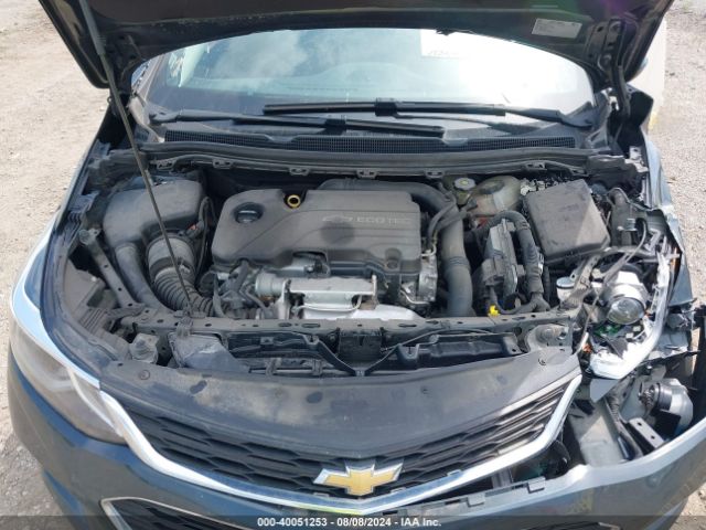 Photo 9 VIN: 1G1BE5SM0J7111690 - CHEVROLET CRUZE 