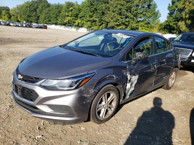 Photo 1 VIN: 1G1BE5SM0J7111981 - CHEVROLET CRUZE LT 