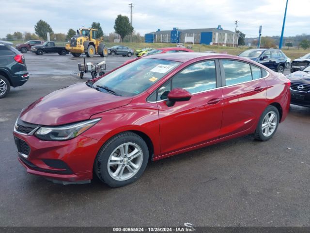 Photo 1 VIN: 1G1BE5SM0J7112774 - CHEVROLET CRUZE 