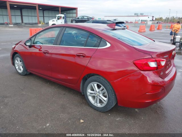 Photo 2 VIN: 1G1BE5SM0J7112774 - CHEVROLET CRUZE 