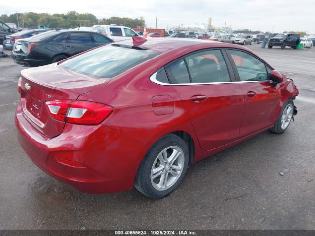 Photo 3 VIN: 1G1BE5SM0J7112774 - CHEVROLET CRUZE 