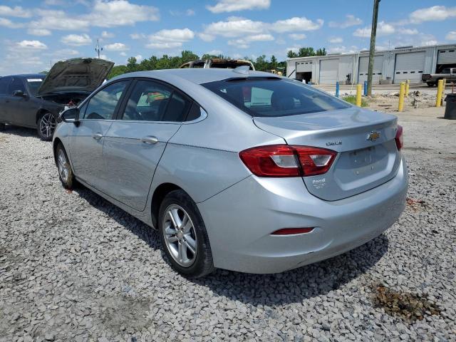 Photo 1 VIN: 1G1BE5SM0J7114945 - CHEVROLET CRUZE LT 