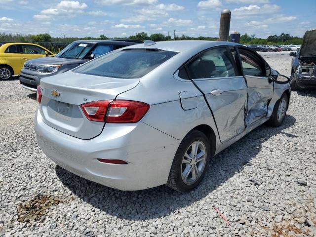 Photo 2 VIN: 1G1BE5SM0J7114945 - CHEVROLET CRUZE LT 