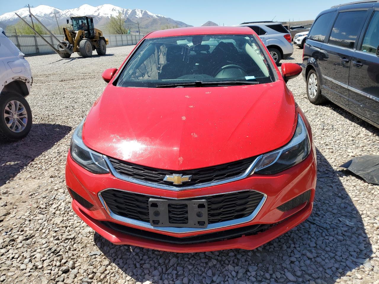 Photo 4 VIN: 1G1BE5SM0J7117215 - CHEVROLET CRUZE 