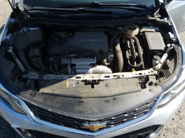 Photo 6 VIN: 1G1BE5SM0J7118168 - CHEVROLET CRUZE LT 