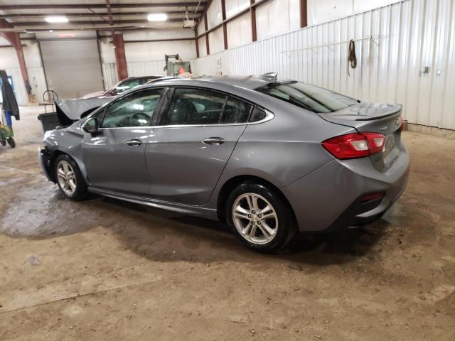 Photo 1 VIN: 1G1BE5SM0J7121328 - CHEVROLET CRUZE LT 