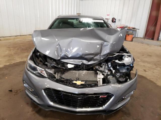 Photo 4 VIN: 1G1BE5SM0J7121328 - CHEVROLET CRUZE LT 