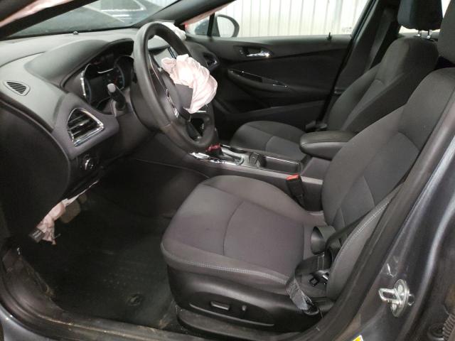 Photo 6 VIN: 1G1BE5SM0J7121328 - CHEVROLET CRUZE LT 