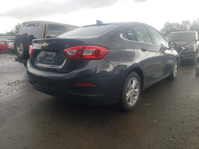 Photo 3 VIN: 1G1BE5SM0J7121555 - CHEVROLET CRUZE LT 