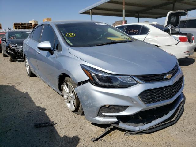 Photo 0 VIN: 1G1BE5SM0J7123208 - CHEVROLET CRUZE LT 