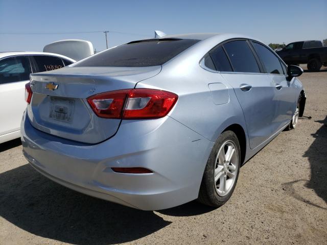 Photo 3 VIN: 1G1BE5SM0J7123208 - CHEVROLET CRUZE LT 