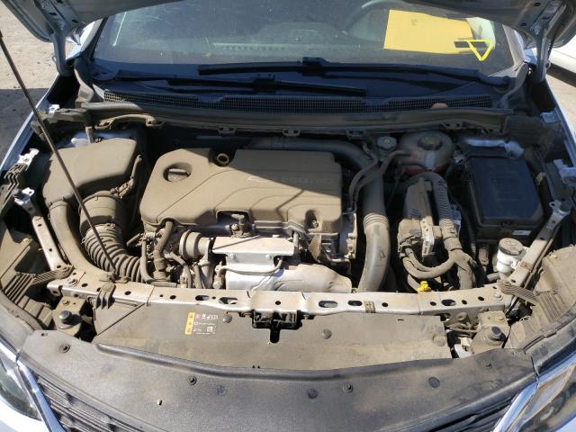 Photo 6 VIN: 1G1BE5SM0J7123208 - CHEVROLET CRUZE LT 