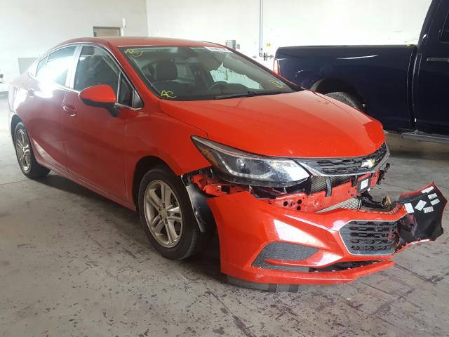 Photo 0 VIN: 1G1BE5SM0J7123354 - CHEVROLET CRUZE LT 