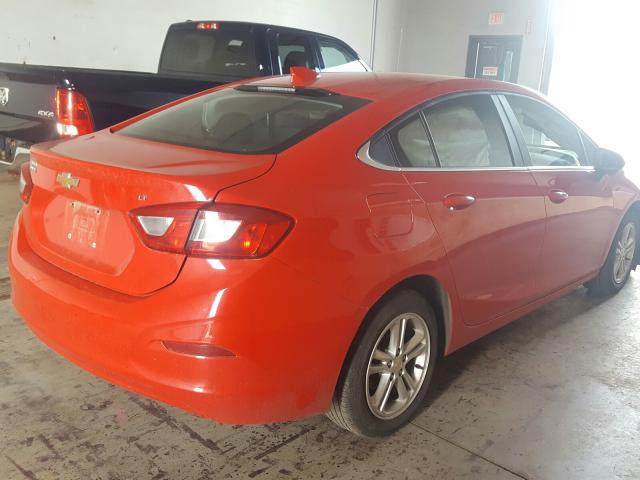 Photo 3 VIN: 1G1BE5SM0J7123354 - CHEVROLET CRUZE LT 