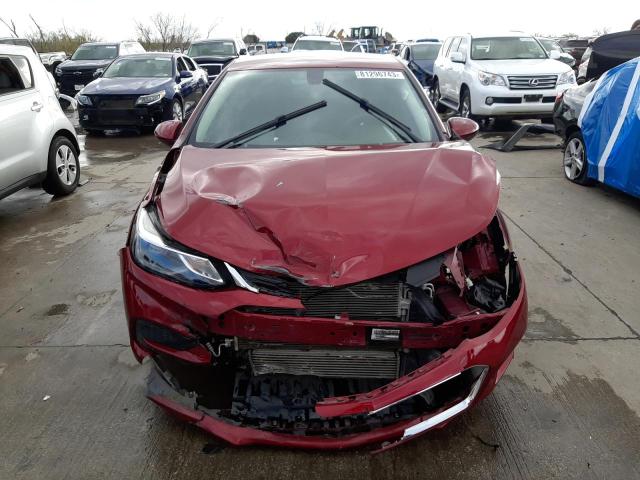 Photo 4 VIN: 1G1BE5SM0J7124665 - CHEVROLET CRUZE 