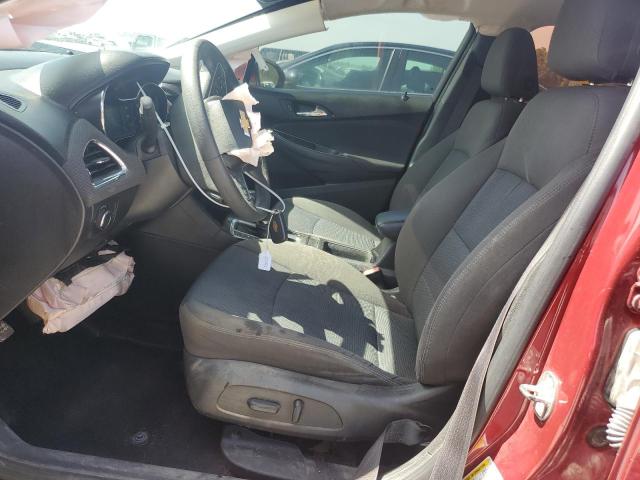 Photo 6 VIN: 1G1BE5SM0J7125833 - CHEVROLET CRUZE LT 