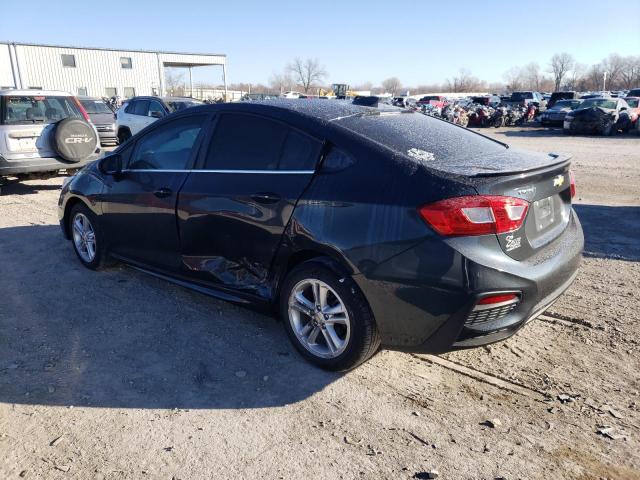 Photo 1 VIN: 1G1BE5SM0J7126285 - CHEVROLET CRUZE LT 