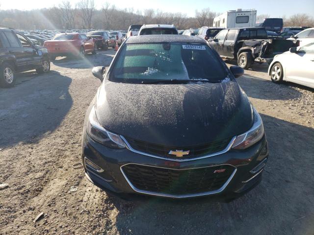 Photo 4 VIN: 1G1BE5SM0J7126285 - CHEVROLET CRUZE LT 