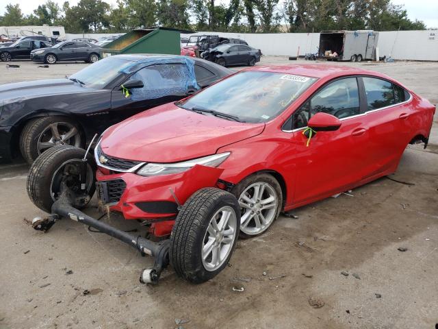 Photo 0 VIN: 1G1BE5SM0J7126500 - CHEVROLET CRUZE LT 