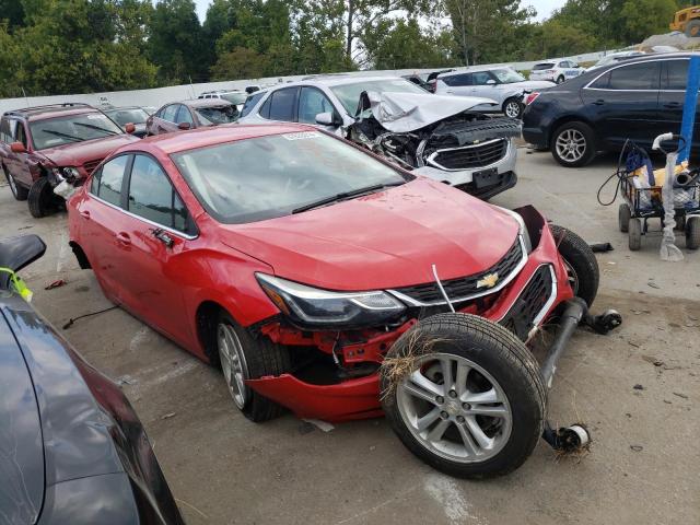 Photo 3 VIN: 1G1BE5SM0J7126500 - CHEVROLET CRUZE LT 