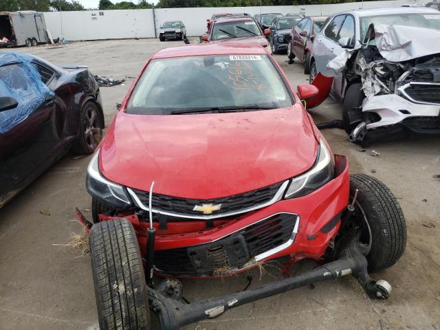 Photo 4 VIN: 1G1BE5SM0J7126500 - CHEVROLET CRUZE LT 