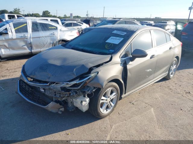 Photo 1 VIN: 1G1BE5SM0J7127081 - CHEVROLET CRUZE 