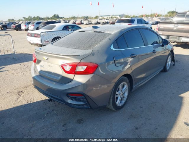 Photo 3 VIN: 1G1BE5SM0J7127081 - CHEVROLET CRUZE 