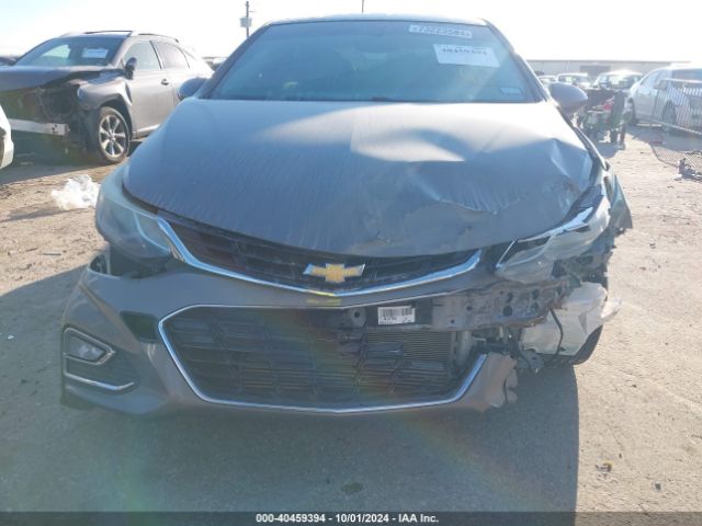 Photo 5 VIN: 1G1BE5SM0J7127081 - CHEVROLET CRUZE 