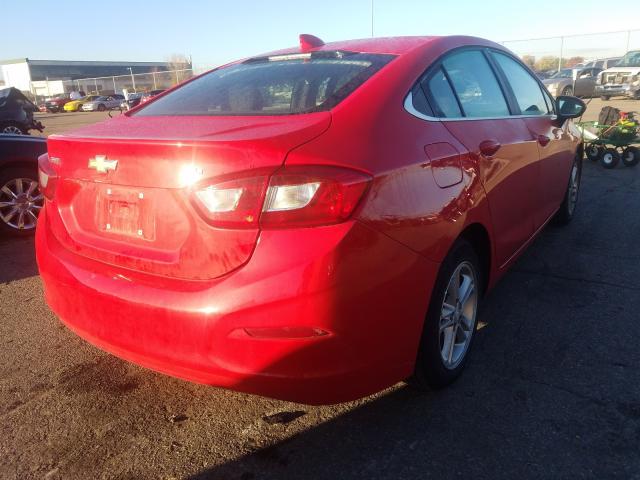 Photo 3 VIN: 1G1BE5SM0J7127372 - CHEVROLET CRUZE LT 