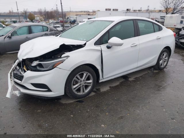 Photo 1 VIN: 1G1BE5SM0J7130918 - CHEVROLET CRUZE 