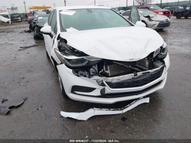 Photo 5 VIN: 1G1BE5SM0J7130918 - CHEVROLET CRUZE 