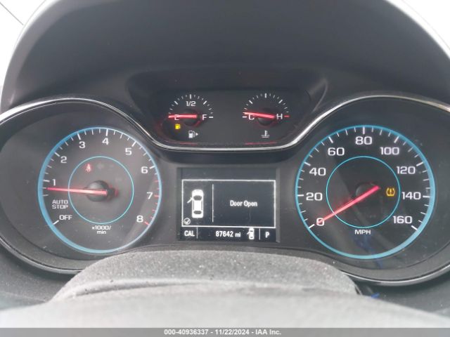 Photo 6 VIN: 1G1BE5SM0J7130918 - CHEVROLET CRUZE 