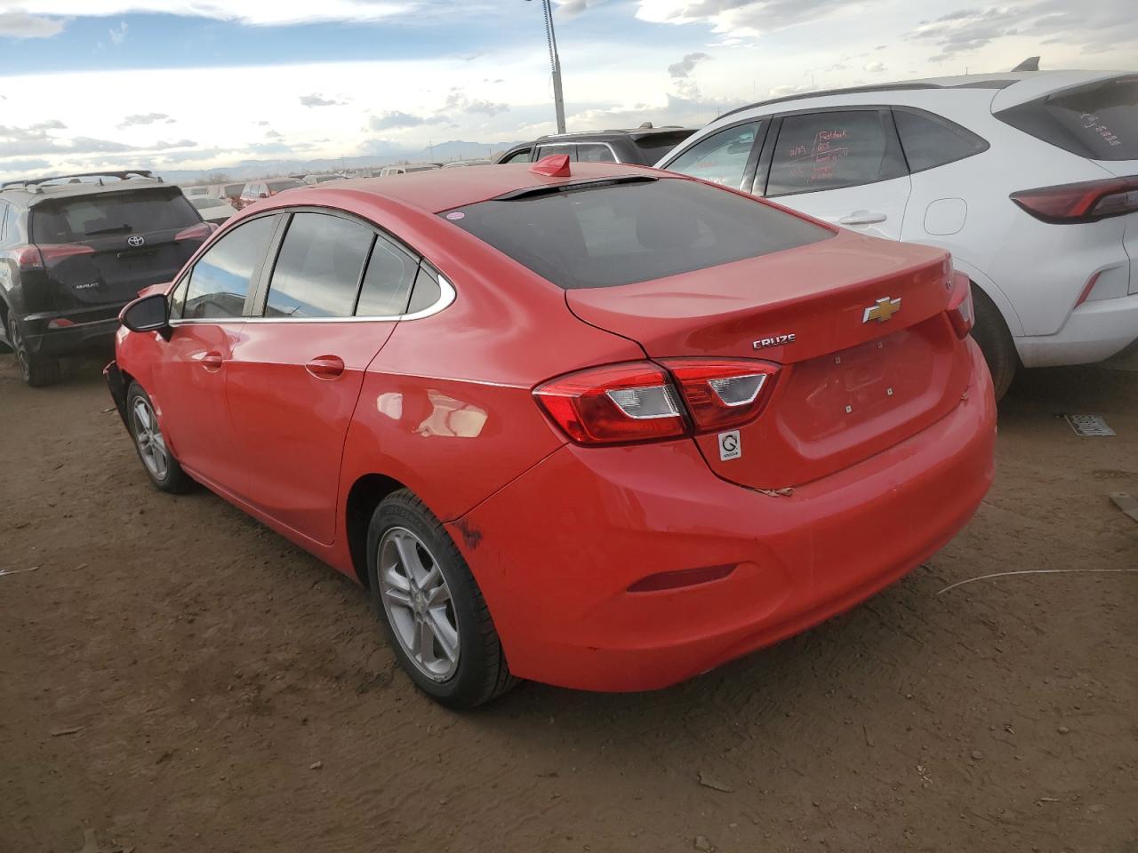 Photo 1 VIN: 1G1BE5SM0J7131342 - CHEVROLET CRUZE 