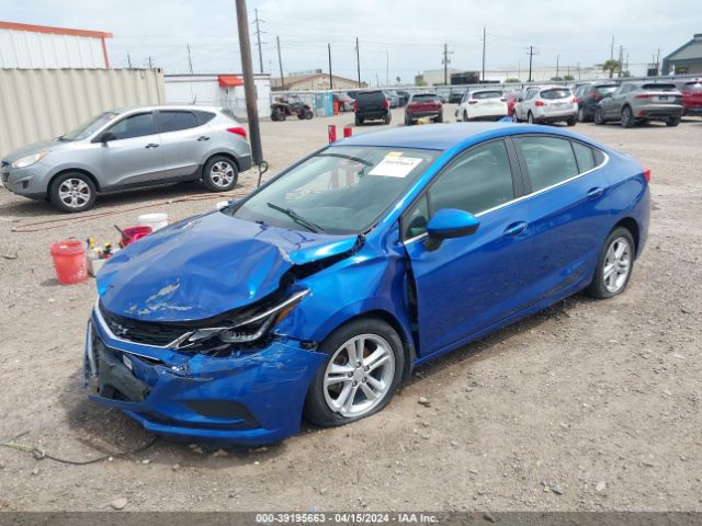 Photo 1 VIN: 1G1BE5SM0J7132796 - CHEVROLET CRUZE 