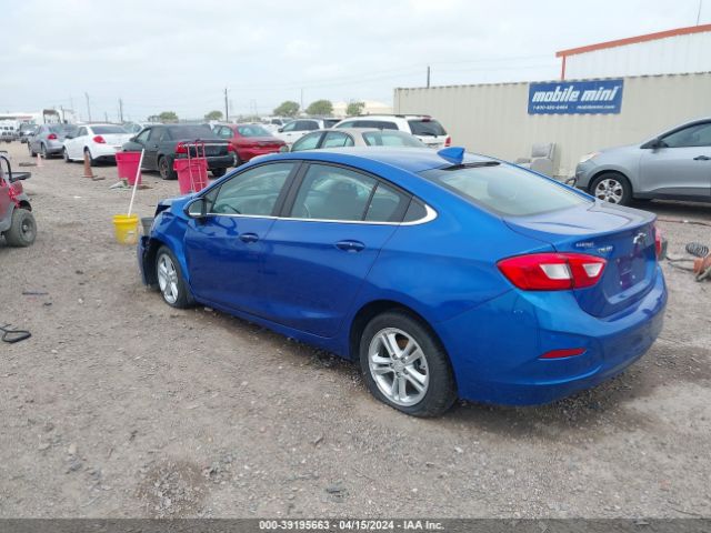 Photo 2 VIN: 1G1BE5SM0J7132796 - CHEVROLET CRUZE 