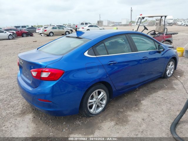 Photo 3 VIN: 1G1BE5SM0J7132796 - CHEVROLET CRUZE 