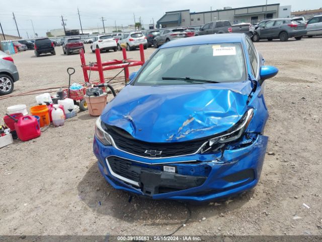 Photo 5 VIN: 1G1BE5SM0J7132796 - CHEVROLET CRUZE 