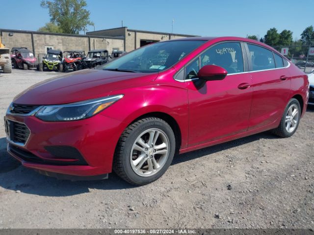 Photo 1 VIN: 1G1BE5SM0J7133155 - CHEVROLET CRUZE 